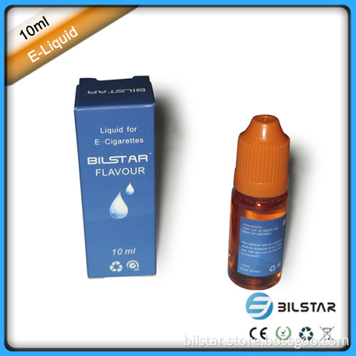 10ml E-Liquid for The E-Cigarette